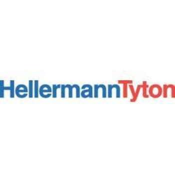 HellermannTyton 138-00022 UB200A-N-PA66-NA Kabelbinder 200 mm 2.50 mm Natuur 100 stuk(s)