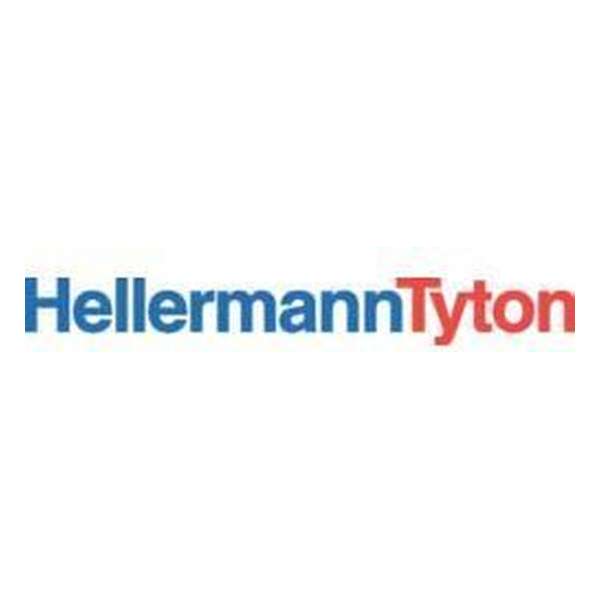 HellermannTyton 138-00022 UB200A-N-PA66-NA Kabelbinder 200 mm 2.50 mm Natuur 100 stuk(s)