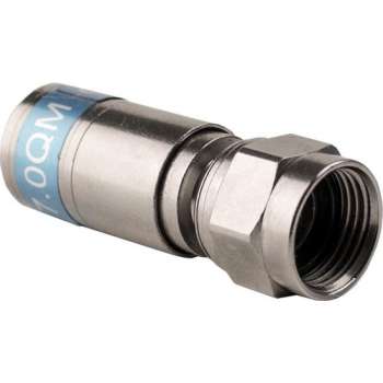 Hirschmann F-Connector Quick Mount F-56-CX3