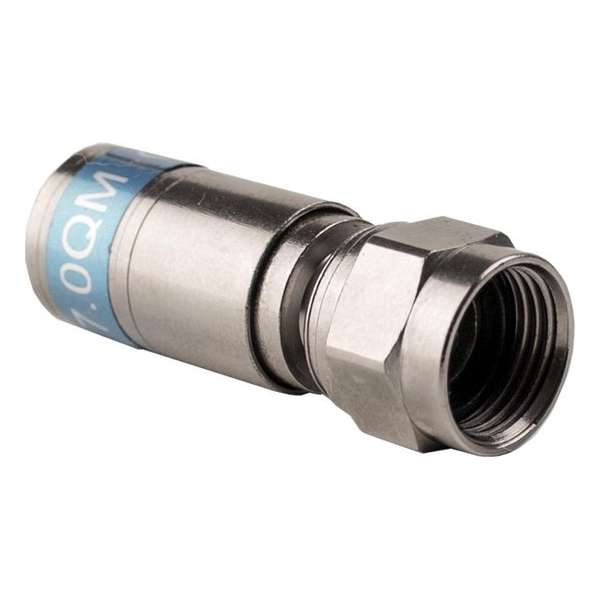 Hirschmann F-Connector Quick Mount F-56-CX3