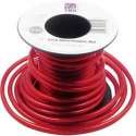 TRU COMPONENTS 1568965 Massakabel 1 x 2.50 mm² Rood 5 m