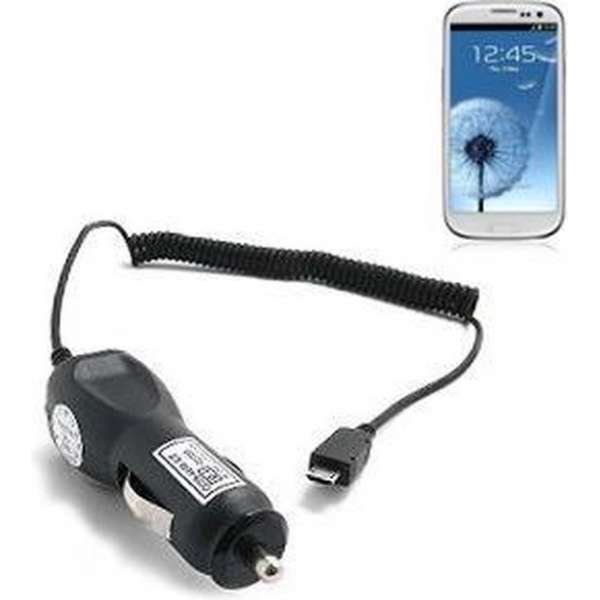 Samsung Autolader Micro USB Galaxy S3