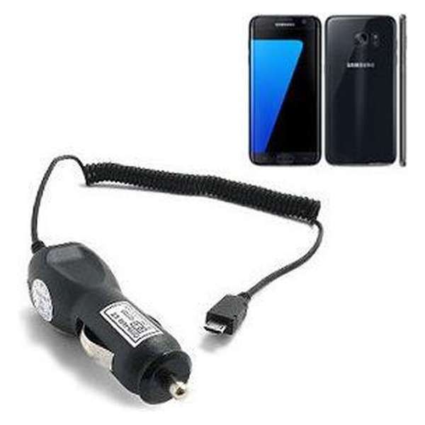 Autolader Micro USB Samsung S7 EDGE