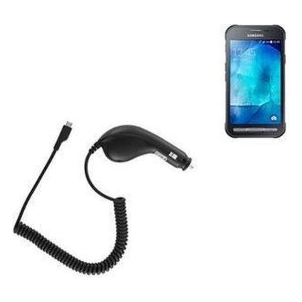 Originele Autolader Micro USB Samsung xCover 3