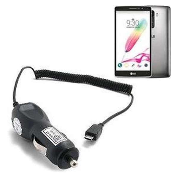 Autolader Micro USB LG G4 Stylus