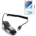 Samsung Autolader Micro USB Galaxy Note 2