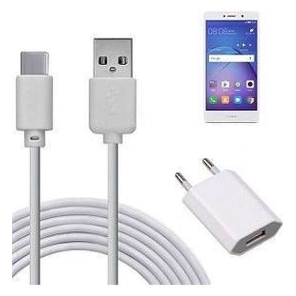 Huawei Mate 9 Lite USB C Oplader