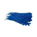 Blauw Kabelbinders 100MM X 2.5MM voor montage PC'S