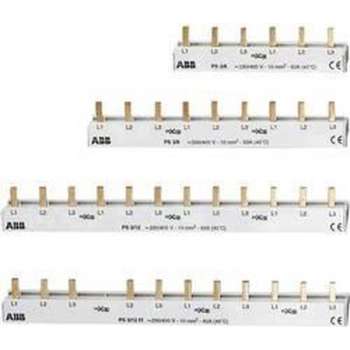 ABB 2CDL231001R1009 Faserail Aantal rijen 3 10 mm²