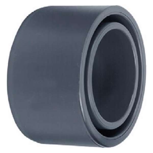 PVC verloopring 40 x 20mm