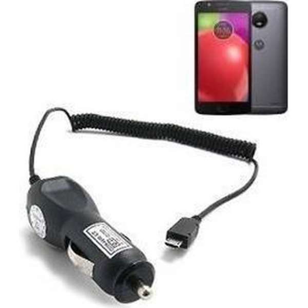 Autolader Micro USB Motorola Moto E4 PLUS