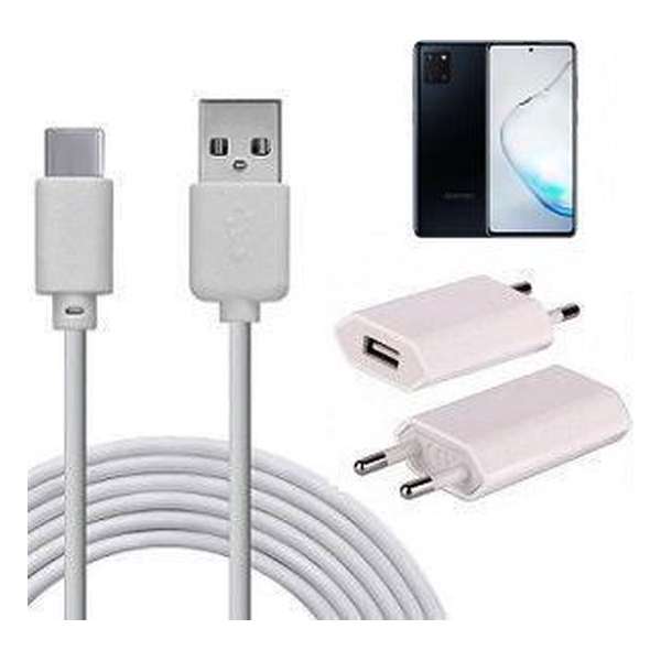 Samsung Note 10 Lite Oplader USB C