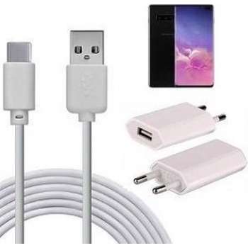 Samsung S10 Plus Oplader USB C