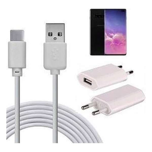 Samsung S10 Plus Oplader USB C