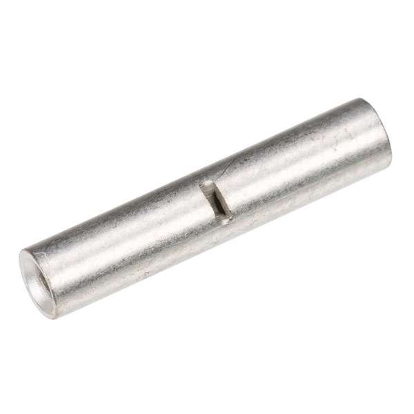 Ongeïsoleerde doorverbinder 0,5 ~ 1,5 mm² 5st - Kabelschoen - AMP connector