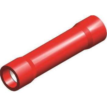 PVC KABELSCHOEN 545 VERBINDER ROOD 0,5 - 1,5 (5ST)