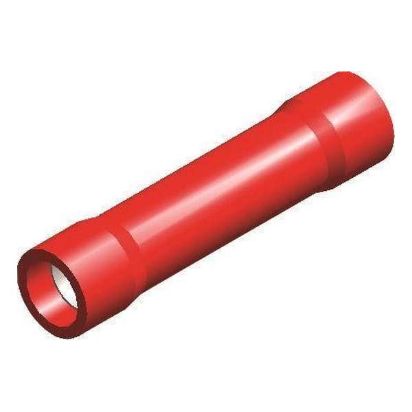 PVC KABELSCHOEN 545 VERBINDER ROOD 0,5 - 1,5 (5ST)