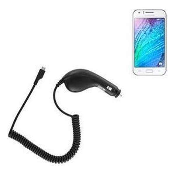 Originele Samsung Autolader Micro USB Galaxy J7 2015