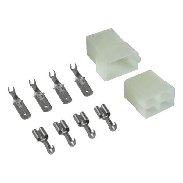 VS-ELECTRONIC - 320021 - Meervoudige connector set, MSV 4