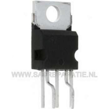 1H0565R Fairchild Power Switch IC, Netvoeding Power IC, 5 stuks