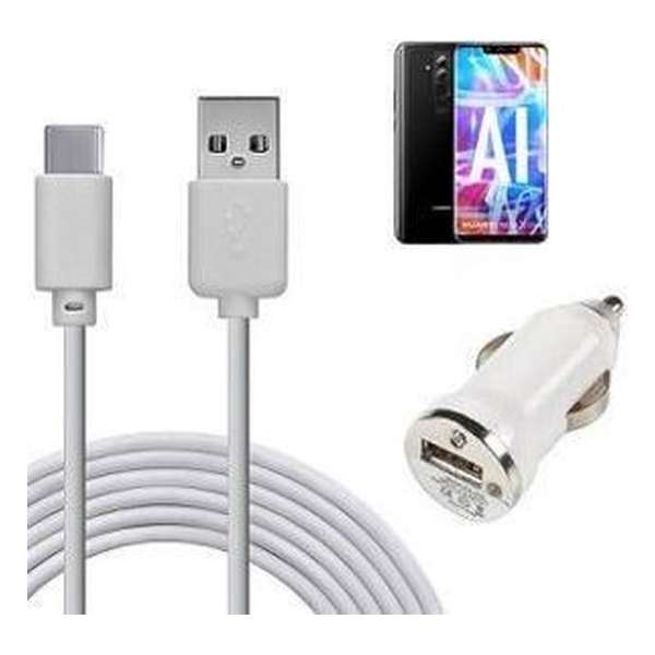 Huawei Mate 20 Lite Autolader USB C