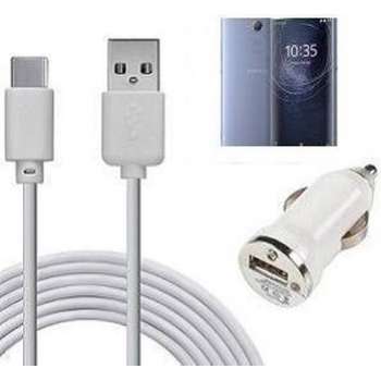 Sony Xperia XA2 Ultra Autolader USB C