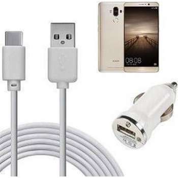 Huawei Mate 9 Autolader USB C