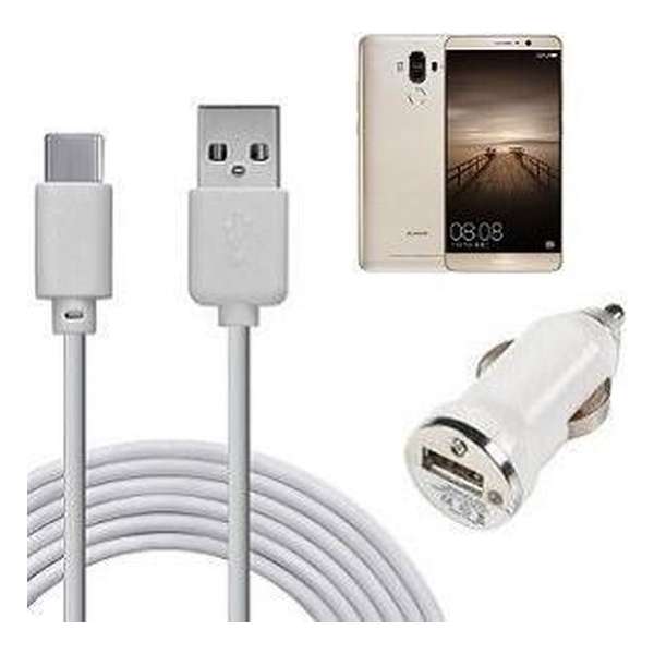 Huawei Mate 9 Autolader USB C