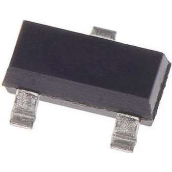 BAS16, 75V SMD Diode | SOT-23 | verpakt per 10 stuks