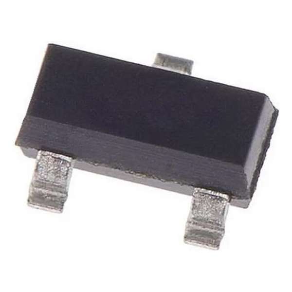 BAS16, 75V SMD Diode | SOT-23 | verpakt per 10 stuks