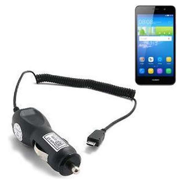 Autolader Micro USB Huawei Y6