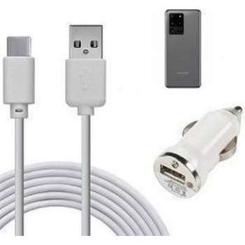 Autolader Samsung S20 Ultra USB C