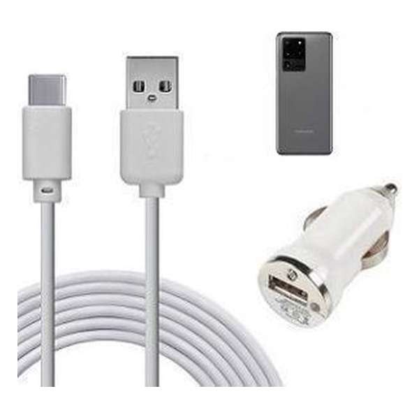 Autolader Samsung S20 Ultra USB C