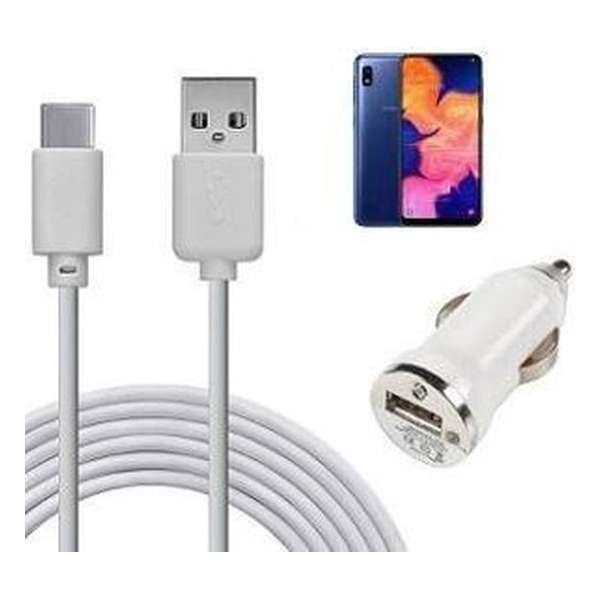 Autolader Samsung A10 Micro USB