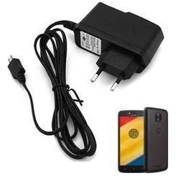 Oplader Micro USB Motorola Moto C PLUS