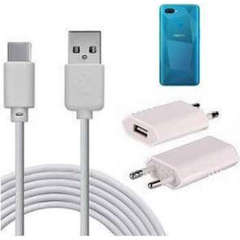 Oppo A12 Oplader USB C