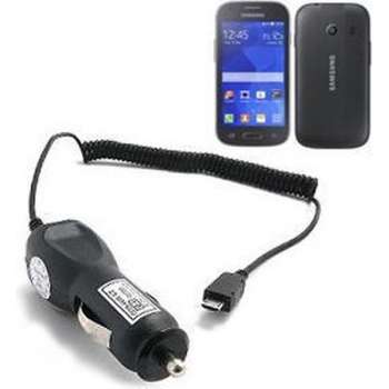 Samsung Autolader Micro USB Galaxy Ace Style G310