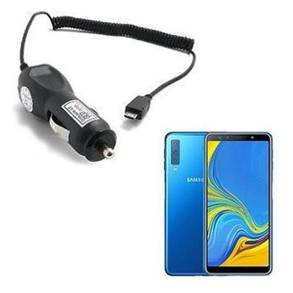 Autolader Samsung A7 2018 Micro USB