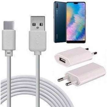 Huawei P20 Oplader USB C