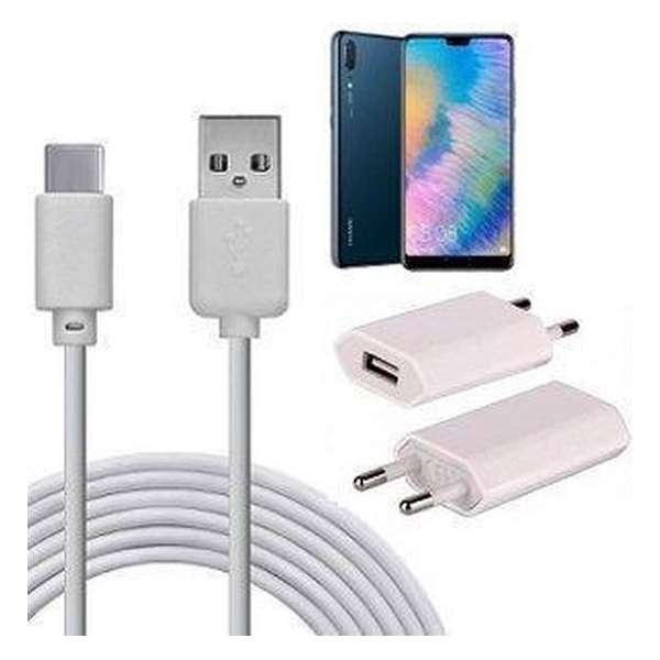 Huawei P20 Oplader USB C