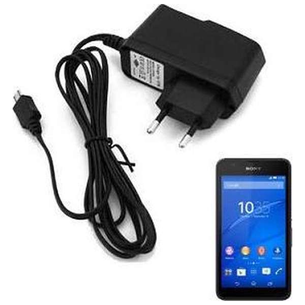 Oplader Micro USB Sony Xperia E4G