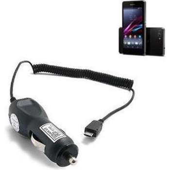 Autolader Micro USB Sony Xperia Z1 Compact