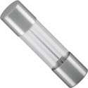 Glaszekering medium 6.3 A 5x20mm