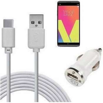 LG V20 Autolader usb c