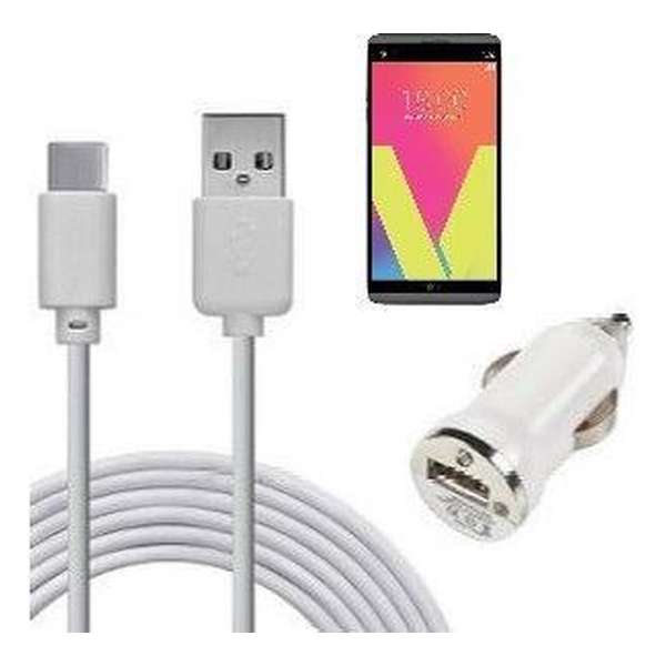 LG V20 Autolader usb c