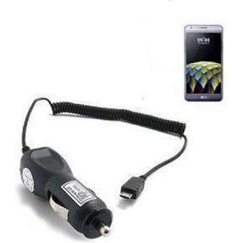 Autolader Micro USB LG X CAM