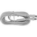 Q-Link coax kabel 5 meter female/male