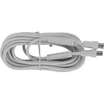 Q-Link coax kabel 5 meter female/male