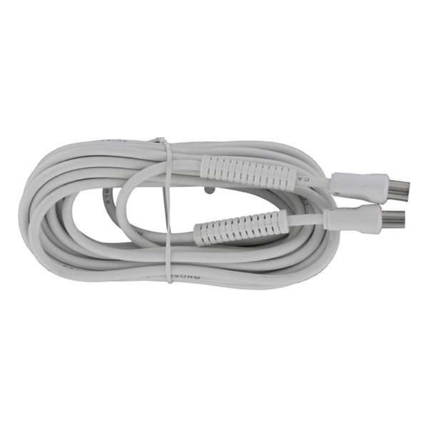 Q-Link coax kabel 5 meter female/male