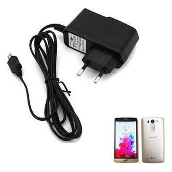 Oplader Micro USB LG Optimus G3 Beat